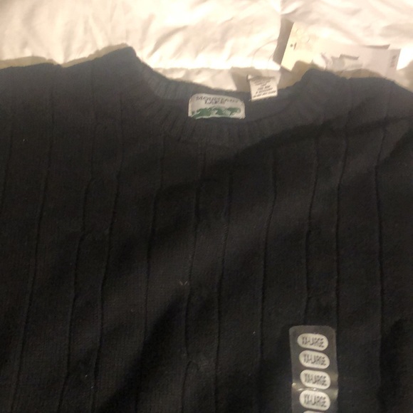 Cable knit sweater - Picture 3 of 3